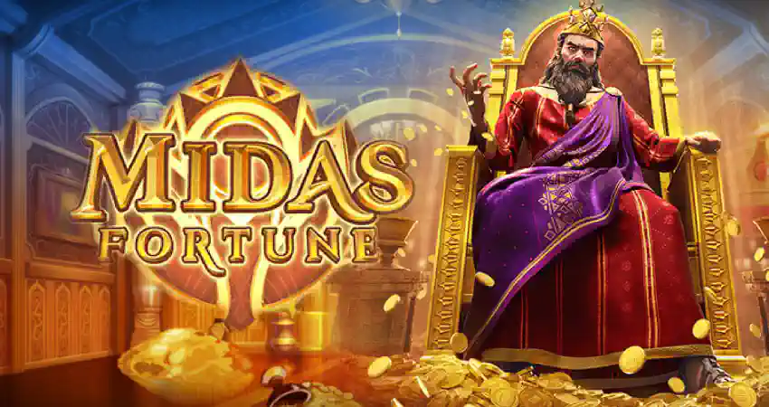 Midas Fortune Game