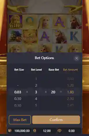 1win Midas Fortune online